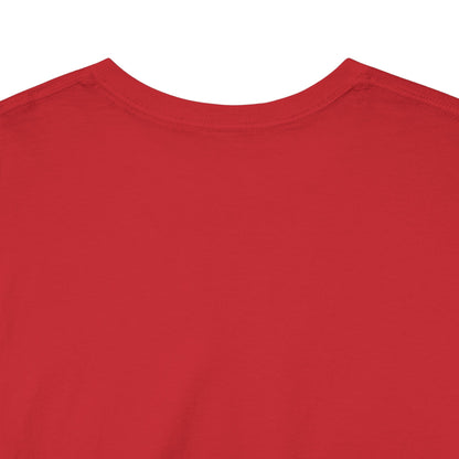 Italia Heavy Cotton Tee - Comfortable Unisex Shirt with Italy Design