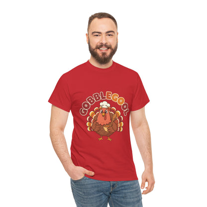 Thanksgiving "GOBBLEGOOL" Unisex Tee