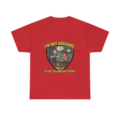 Funny "My Cardio is Running Late" Tee, Humorous Gift for Friends, Casual Everyday Wear, Great for Birthdays, Family Gatherings, and Celebrations