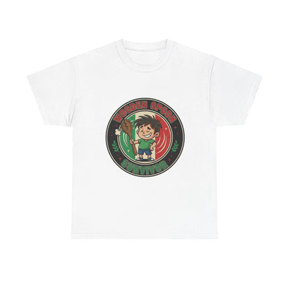 Wooden Spoon Survivor Tee