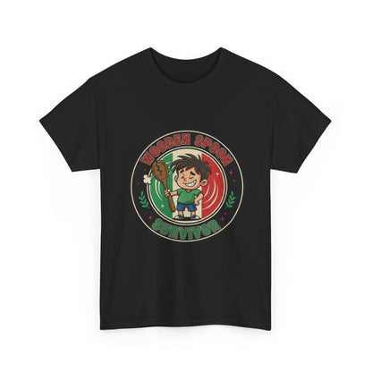 Wooden Spoon Survivor Tee