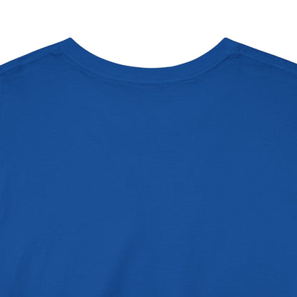 Italia Heavy Cotton Tee - Comfortable Unisex Shirt with Italy Design