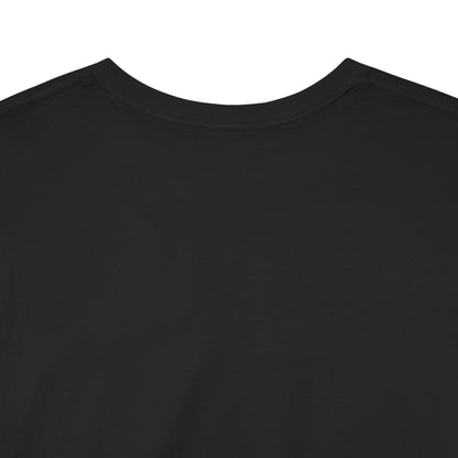 Italia Heavy Cotton Tee - Comfortable Unisex Shirt with Italy Design